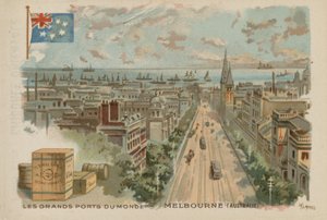 Melbourne, Australië door French School