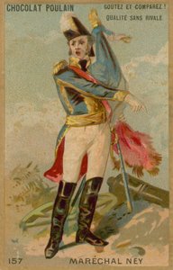 Michel Ney, Maarschalk van Frankrijk door French School