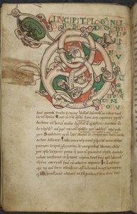 Verzameling werken over computus en astronomie, Royal MS 13 A XI door French School