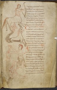 Verzameling van werken over computus en astronomie, Royal MS 13 A XI