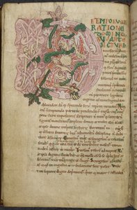 Verzameling van werken over computus en astronomie, Royal MS 13 A XI door French School