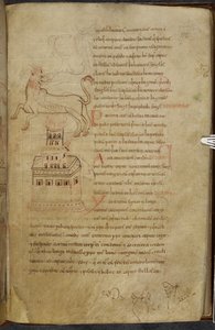 Verzameling van werken over computus en astronomie, Royal MS 13 A XI door French School