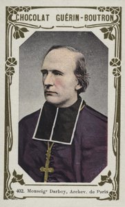 Monseigneur Darboy, Aartsbisschop van Parijs