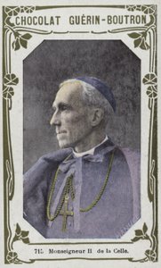 Monseigneur H de la Celle door French School