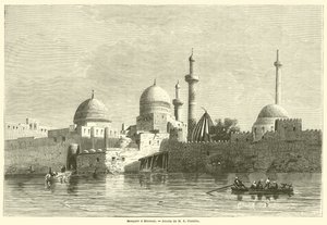 Moskee in Mosul