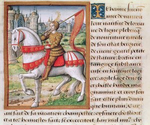 Ms 17 f.76 Jeanne d