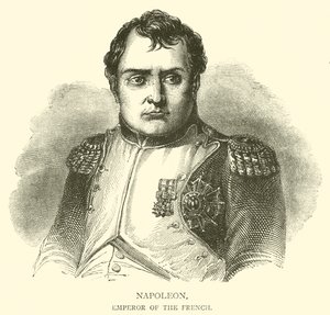 Napoleon, keizer van de Fransen