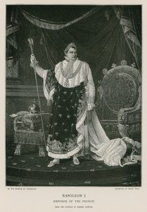 Napoleon I, Keizer van de Fransen
