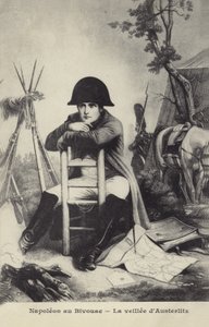 Napoleon bij het Bivak