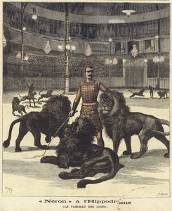 Neron in het Hippodroom