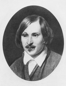 Nicolas Gogol door French School