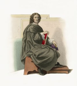 Nicolas Poussin door French School