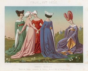 Adellijke vrouwen