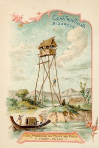 Observatietoren, Indochina door French School