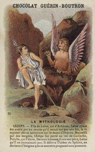 Oedipus en de Sfinx