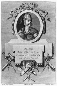 Oleg van Novgorod