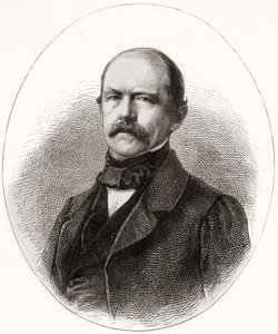 Otto Eduard Leopold, Prins van Bismarck, Hertog van Lauenburg, uit L