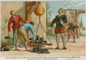Otto von Guericke