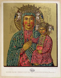 Onze Lieve Vrouw van Czestochowa, eind 19e eeuw