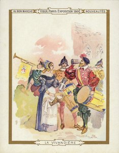 Parijs Expositie 1900, vieringen door French School