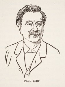 Paul Bert door French School