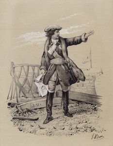 Peter de Grote, tsaar van Rusland