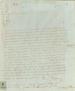 Verzoekschrift van Aldonze Sade voor werk, 1794-95