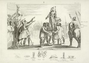 Pharamond, koning van de Franken
