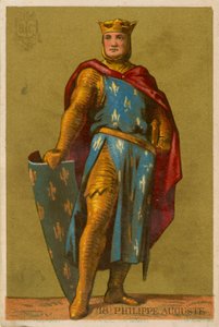 Filips II August