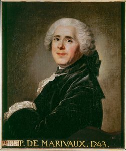Pierre Carlet de Marivaux, Frans toneelschrijver en romanschrijver ...