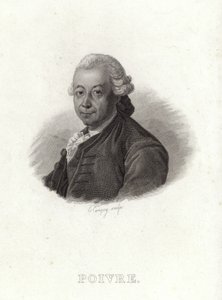 Pierre Poivre door French School