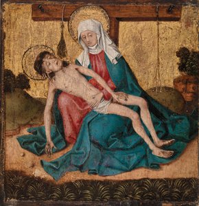 Pieta door French School