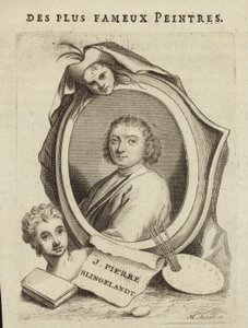 Pieter Cornelisz van Slingelandt door French School