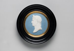 Plaquette, ca. 1790