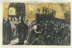 De grot van Plato