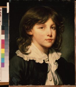 Portret van een jongen