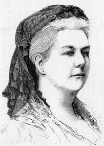 Portret van Aglae Massart (1827-1887), muziekprofessor aan het Conservatorium van Parijs