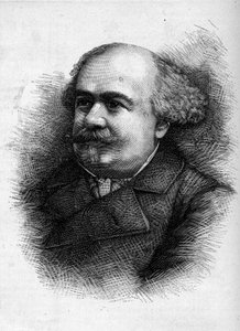 Portret van Antoine 