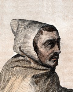 Portret van Armand Jean le Bouthillier de Rancé (1626-1700)
