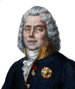 Portret van Charles Maurice de Talleyrand Perigord (1754-1838), 1e Prins de Benevent, Franse diplomaat door French School
