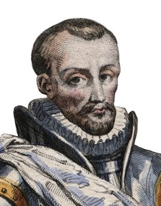 Portret van Charles de Cosse, graaf van Brissac (1505-1563), Maarschalk van Frankrijk door French School