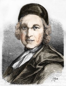 Portret van Charles de Saint-Évremond