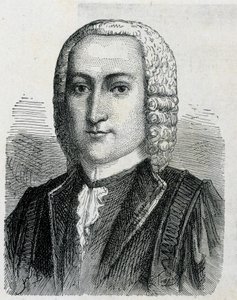 Portret van De Romas, de uitvinder van het elektrische vliegende hert - in 