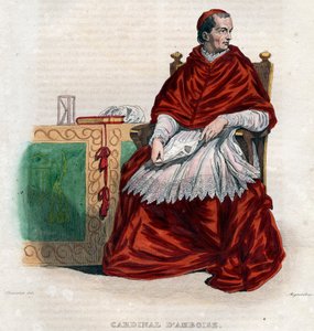 Portret van Georges d