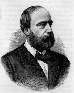 Portret van Henri Charles Ferdinand Marie Dieudonne d