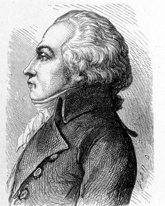 Portret van Jacques Constantin Perier (1742 - 1818) - in 