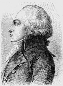Portret van Jacques Constantion Perrier door French School