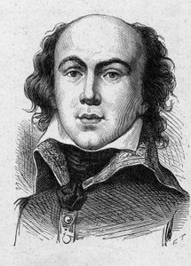 Portret van Jean-Baptiste Annibal Aubert du Bayet (1757-1797) Franse politicus en generaal door French School