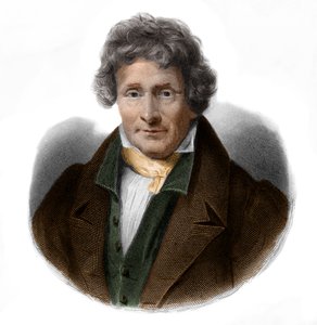 Portret van Jean Francois Le Breton