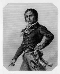 Portret van Jean Marie Collot d